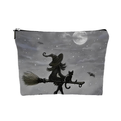 Witchy Sisters Cosmetic Bag