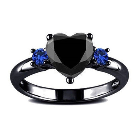 Darkmoon Heart of the Shadows Ring