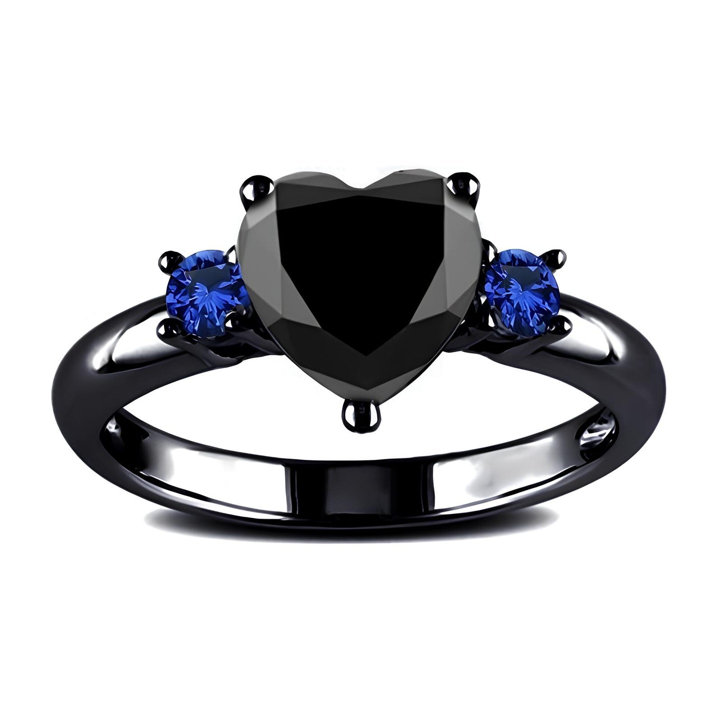 Darkmoon Heart of the Shadows Ring