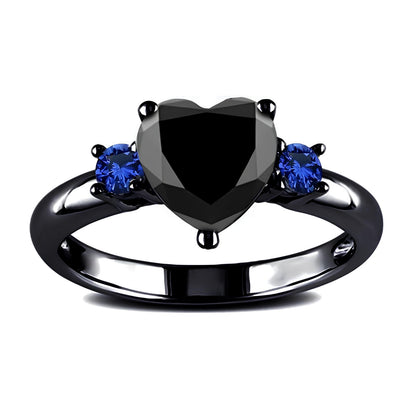 Darkmoon Heart of the Shadows Ring