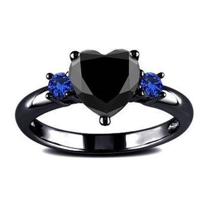 Darkmoon Heart of the Shadows Ring
