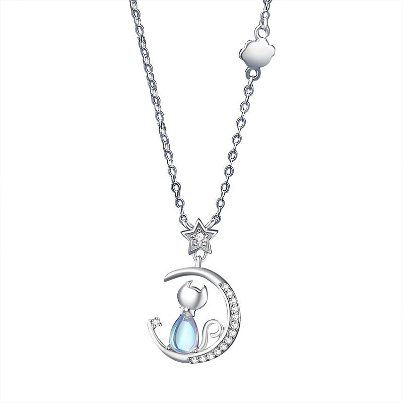 Lunar Familiar’s Starlight Necklace