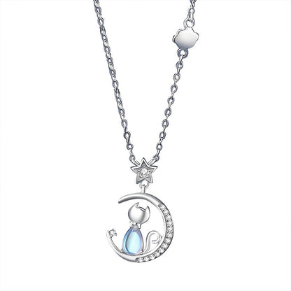 Lunar Familiar’s Starlight Necklace