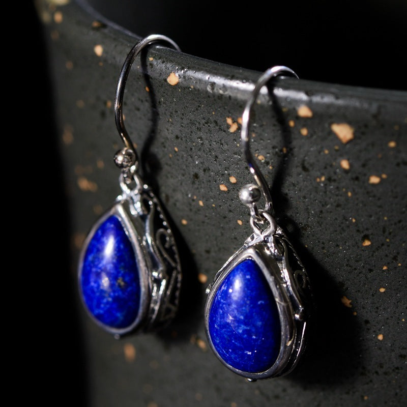 Mystic Teardrop Earrings