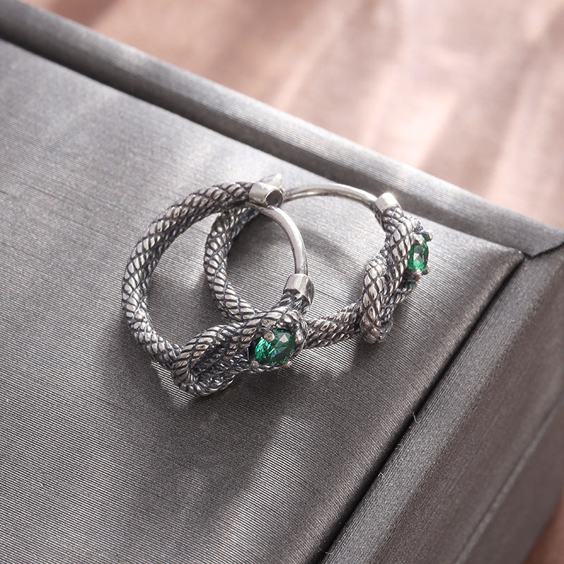Mystic Knot of the Witch Earrings