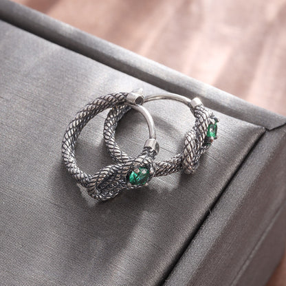 Mystic Knot of the Witch Earrings