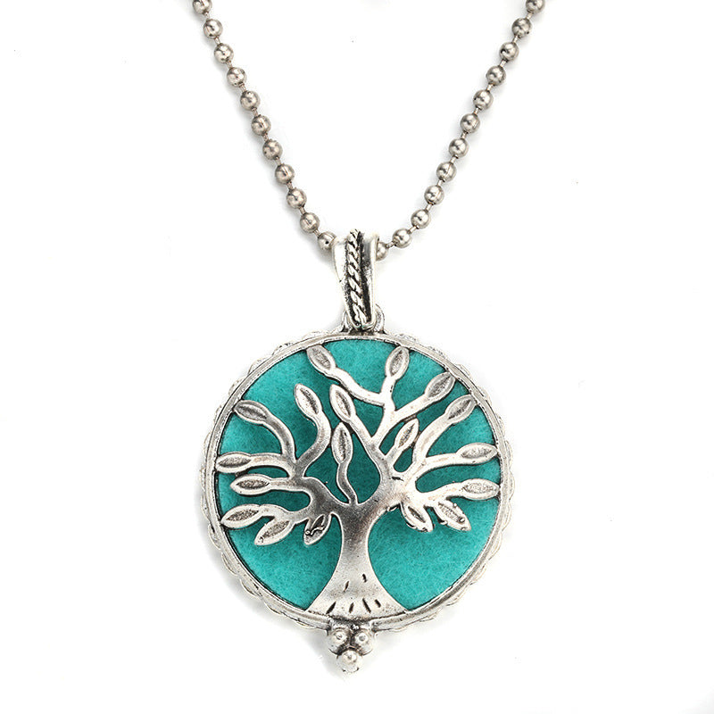 Mystic Aura Diffuser Necklace