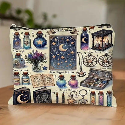 Enchanted Witch Pouch