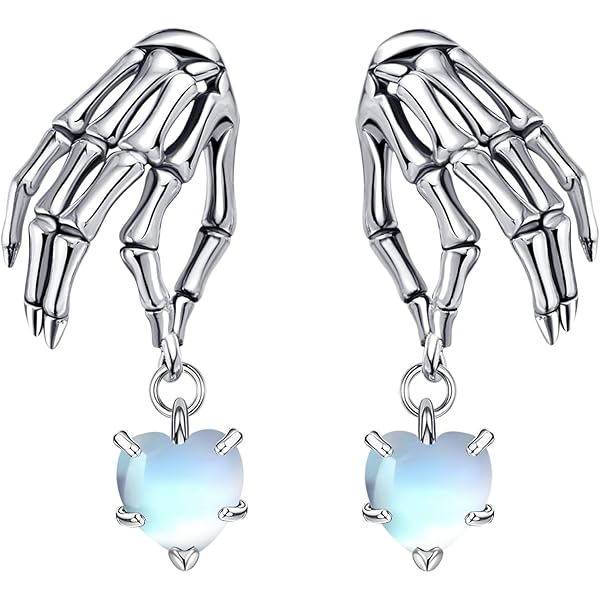 Grasp of the Heart Earrings