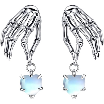 Grasp of the Heart Earrings