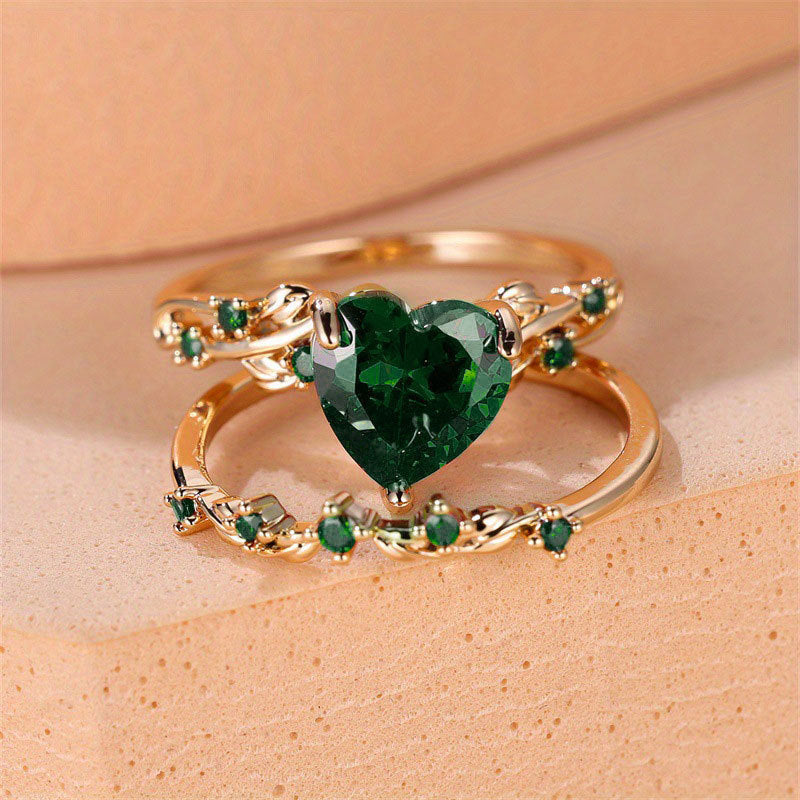 Eternal Love Ring Set