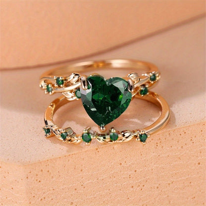 Eternal Love Ring Set
