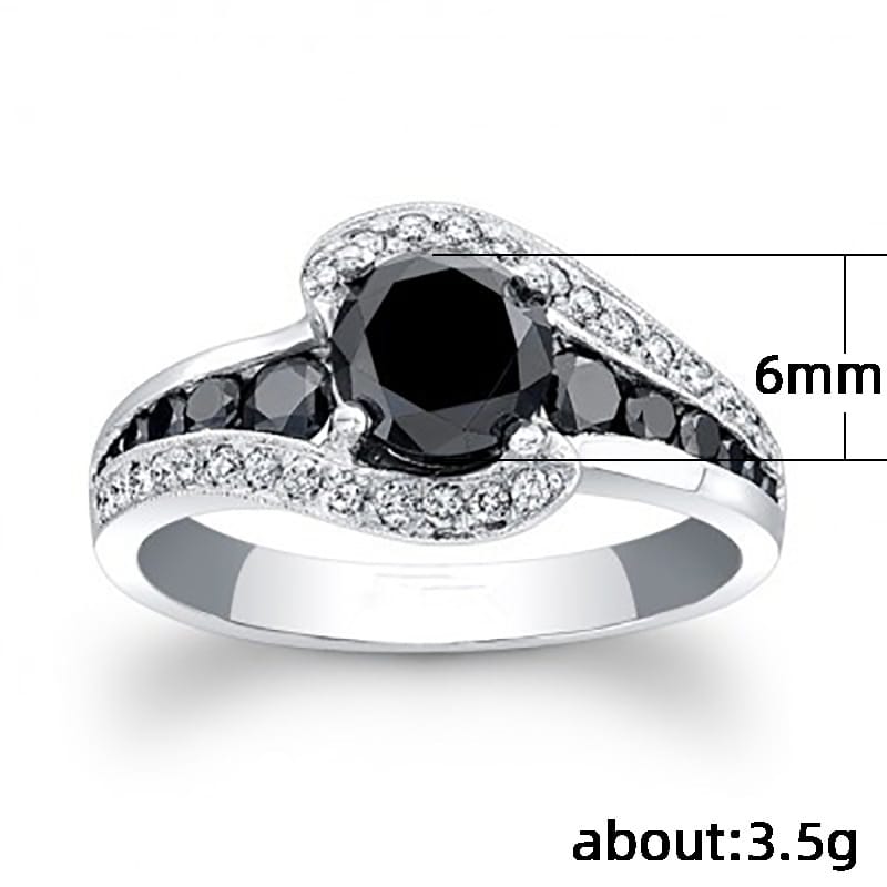 Luminous Balance Ring
