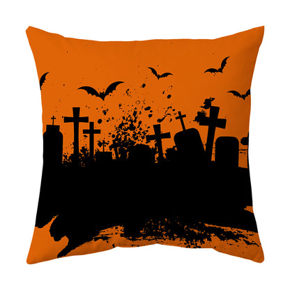 Halloween Pillow Cover
