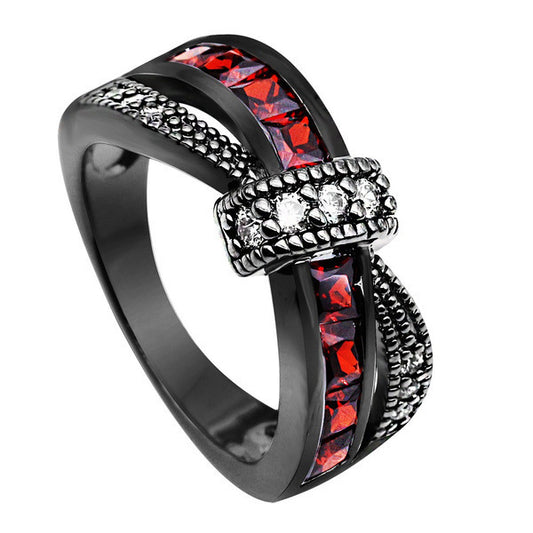 Bloodbound Ember Ring