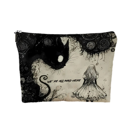 Witchy Sisters Cosmetic Bag