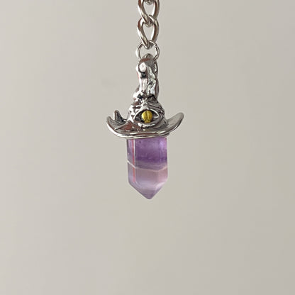 Hat of the Craft Crystal Talisman