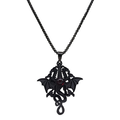 Hydra's Orb Power Necklace