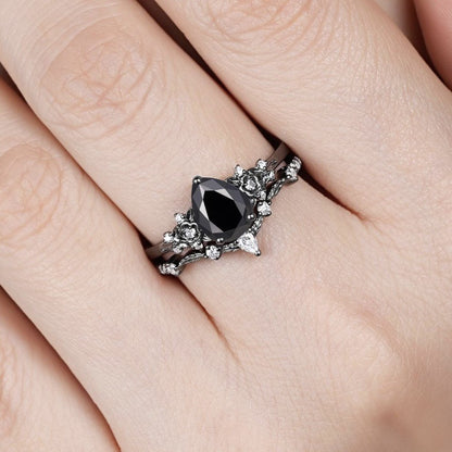 Tear of the Moonlit Veil Ring