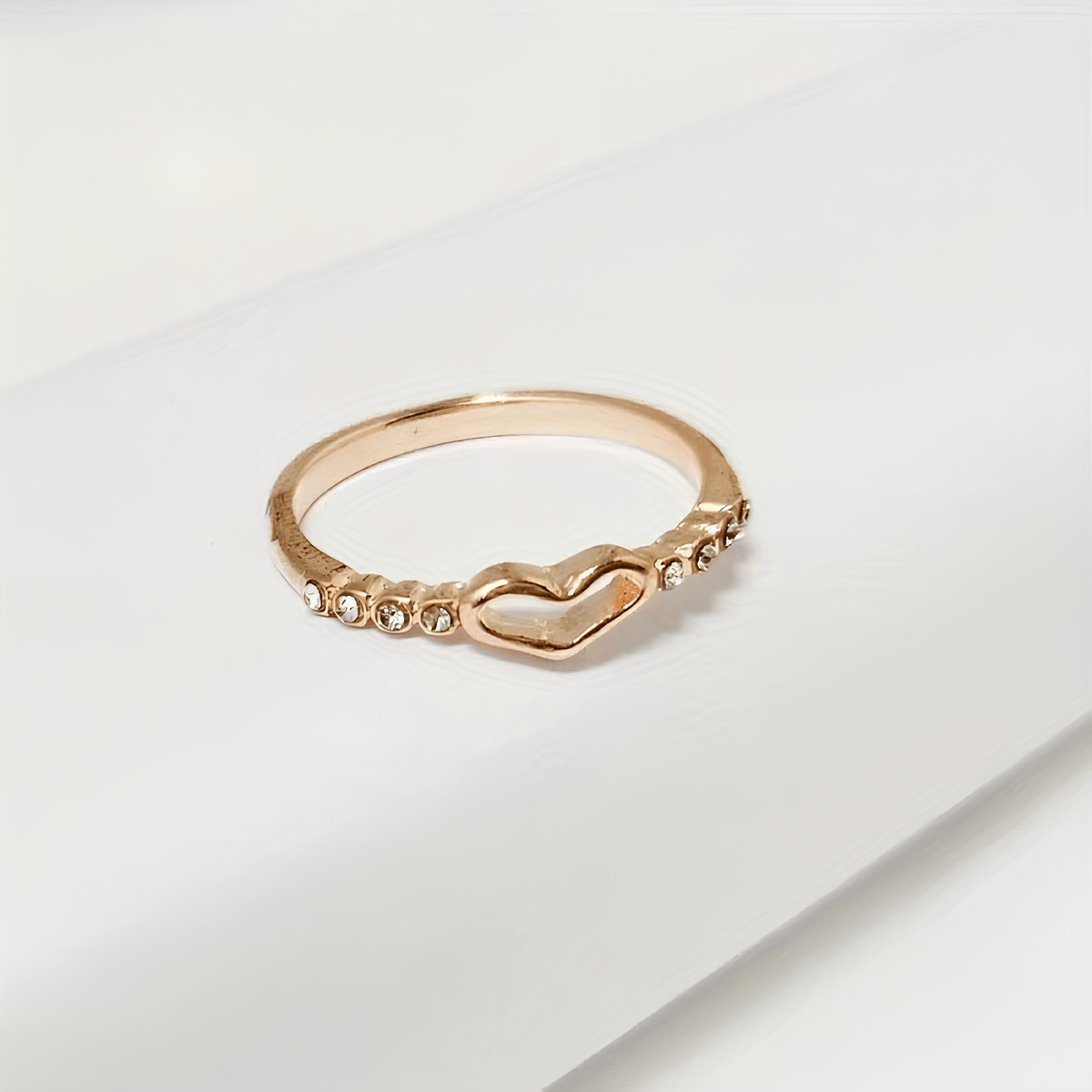 Circle of Love Ring