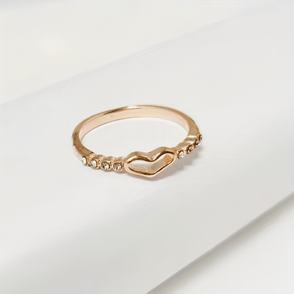 Circle of Love Ring