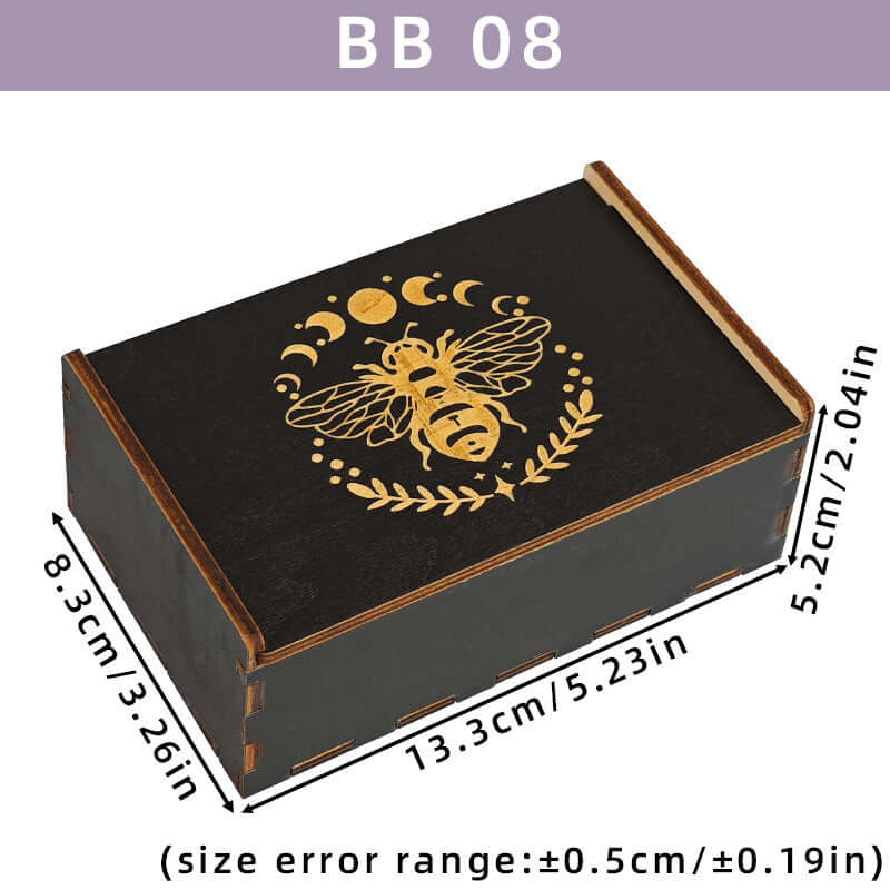 Divine Mysteries Storage Box