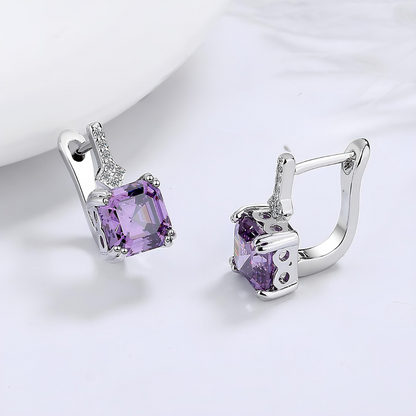 Divine Spark of Intuition Hoops