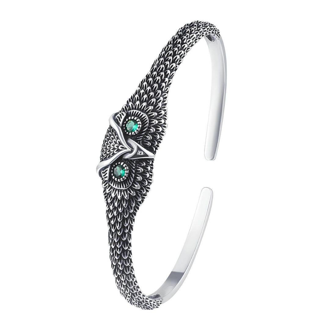 Nightseer Owl Cuff