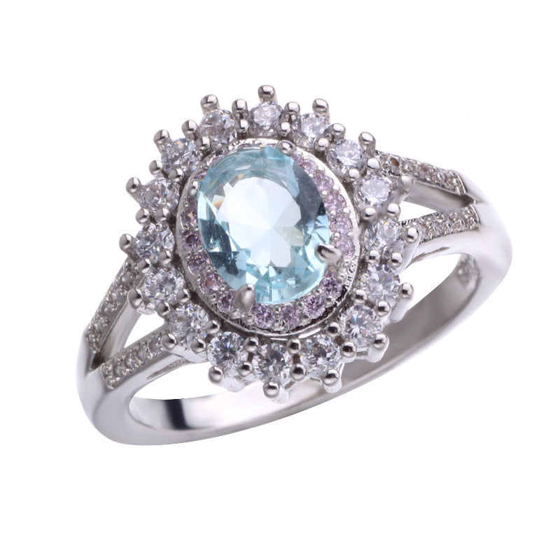 Starlight Radiance Mystic Ring