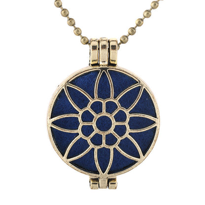 Mystic Aura Diffuser Necklace