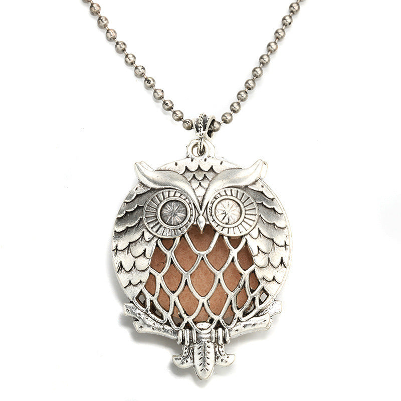 Mystic Aura Diffuser Necklace