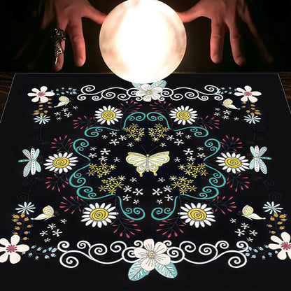 Enchanted Realm Divination Table Cloth