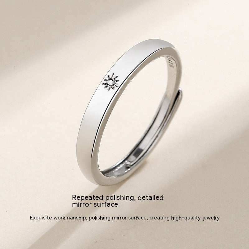 Twin Eclipse Bond Rings