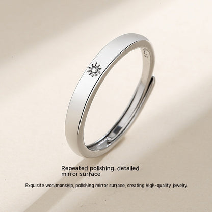 Twin Eclipse Bond Rings