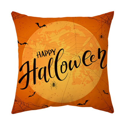 Halloween Pillow Cover