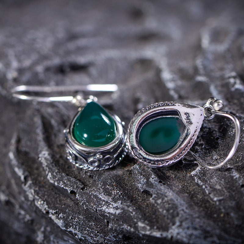 Mystic Teardrop Earrings