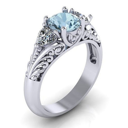 Enchanted Summer Love Spell Ring
