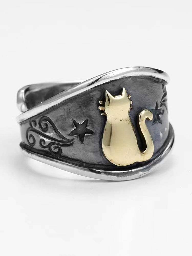 Mystic Familiar’s Nightwalk Ring