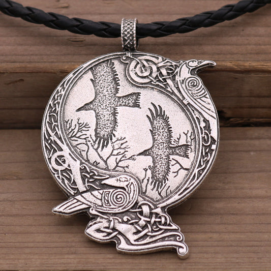 Ancient Wisdom and Knowledge Necklace