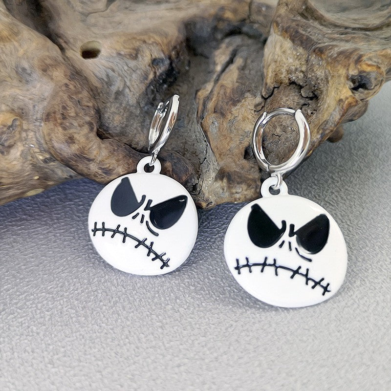 Mystic Witch Charm Earrings