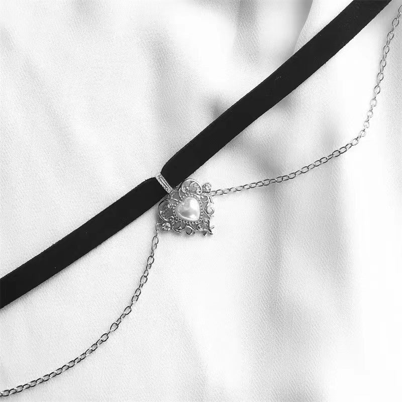 Sacred Heart Choker