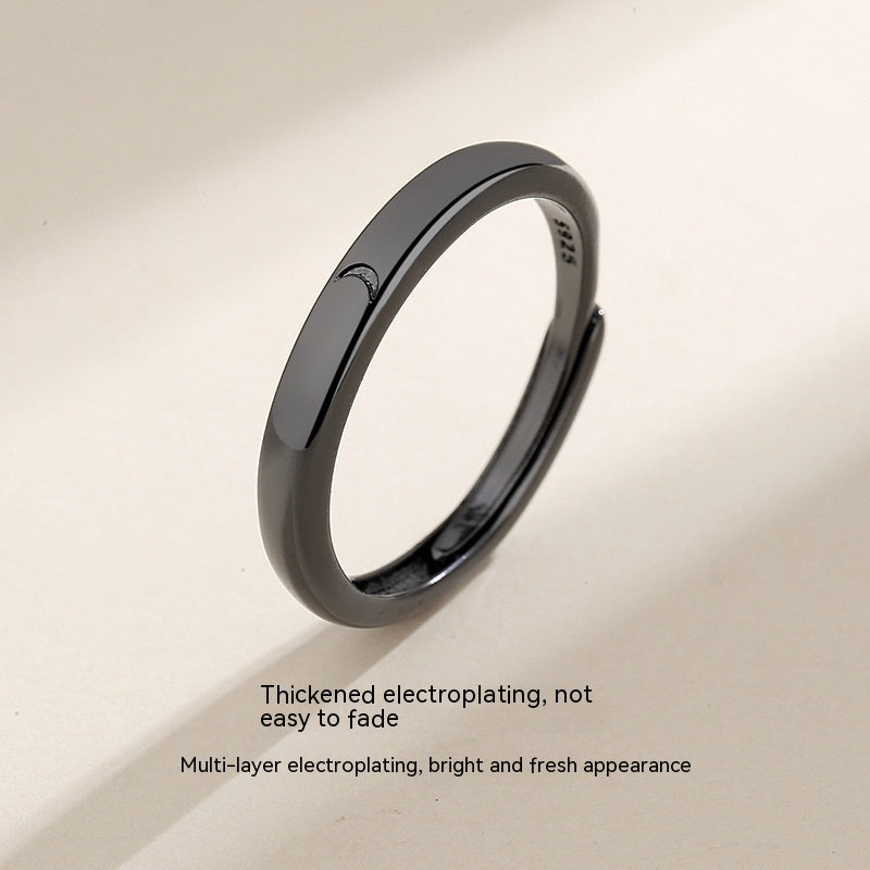 Twin Eclipse Bond Rings