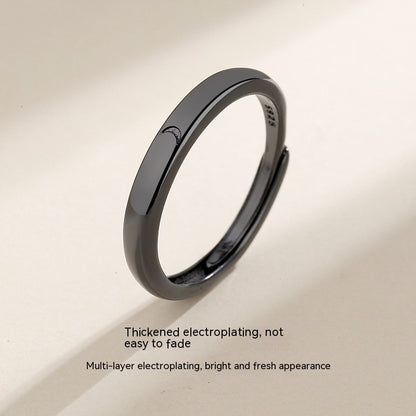 Twin Eclipse Bond Rings