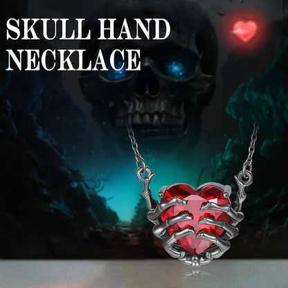 Darkheart Keeper Necklace