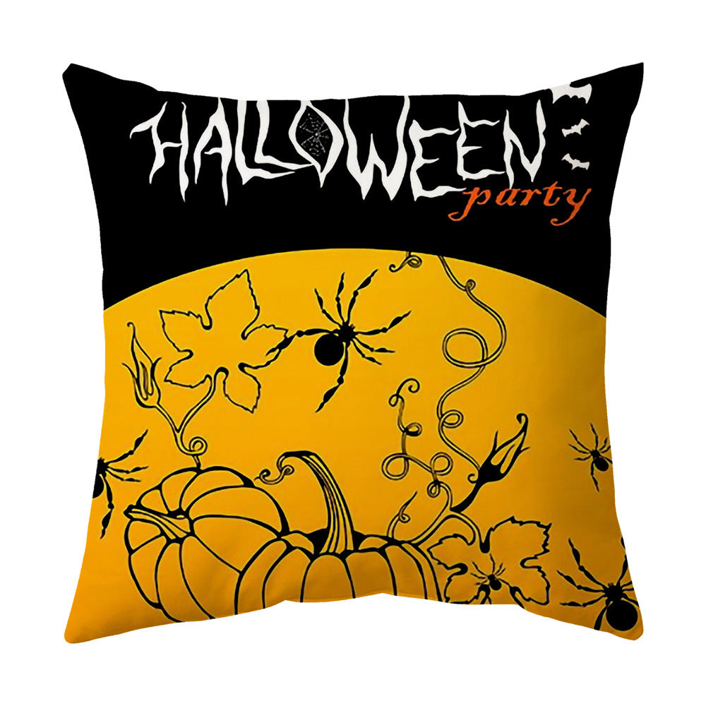 Halloween Pillow Cover
