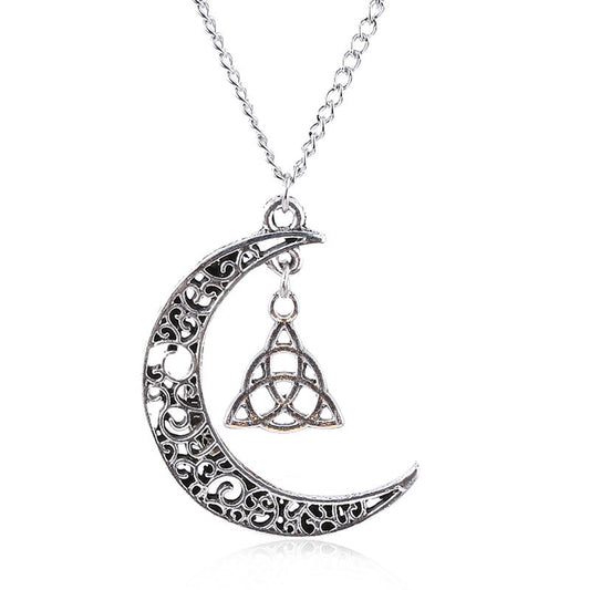 Lunar Tree of Life Necklace