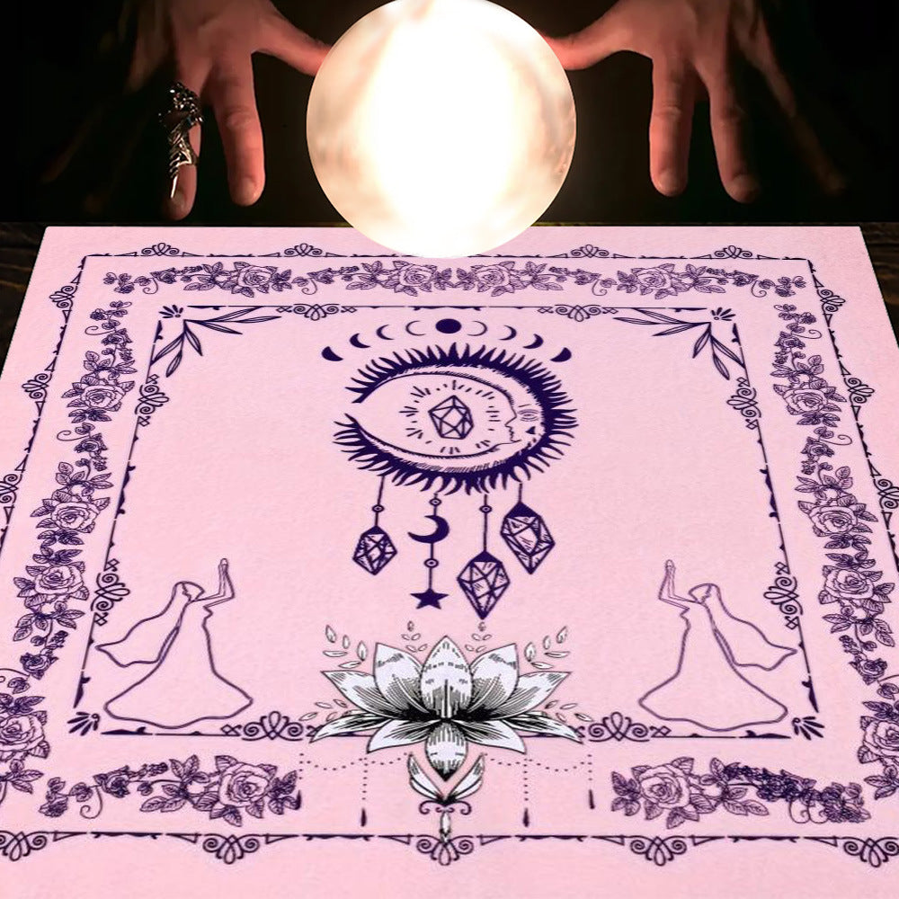 Enchanted Realm Divination Table Cloth