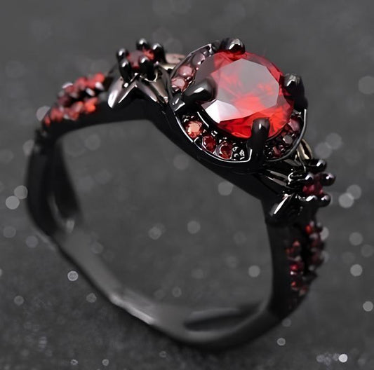Bloodthorn Spellbound Ring
