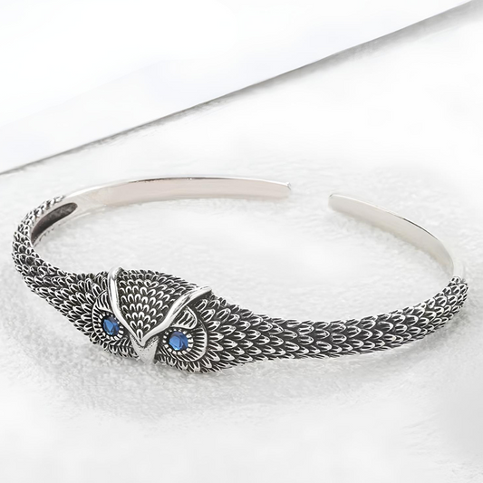Nightseer Owl Cuff