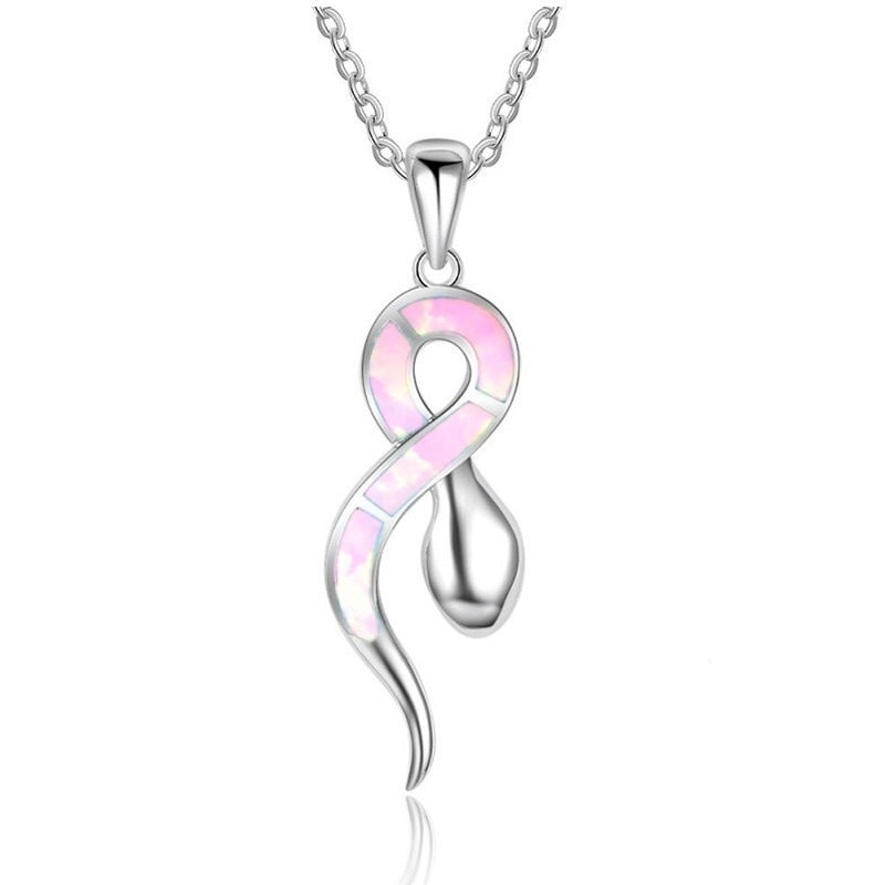 Serpent’s Grace Necklace